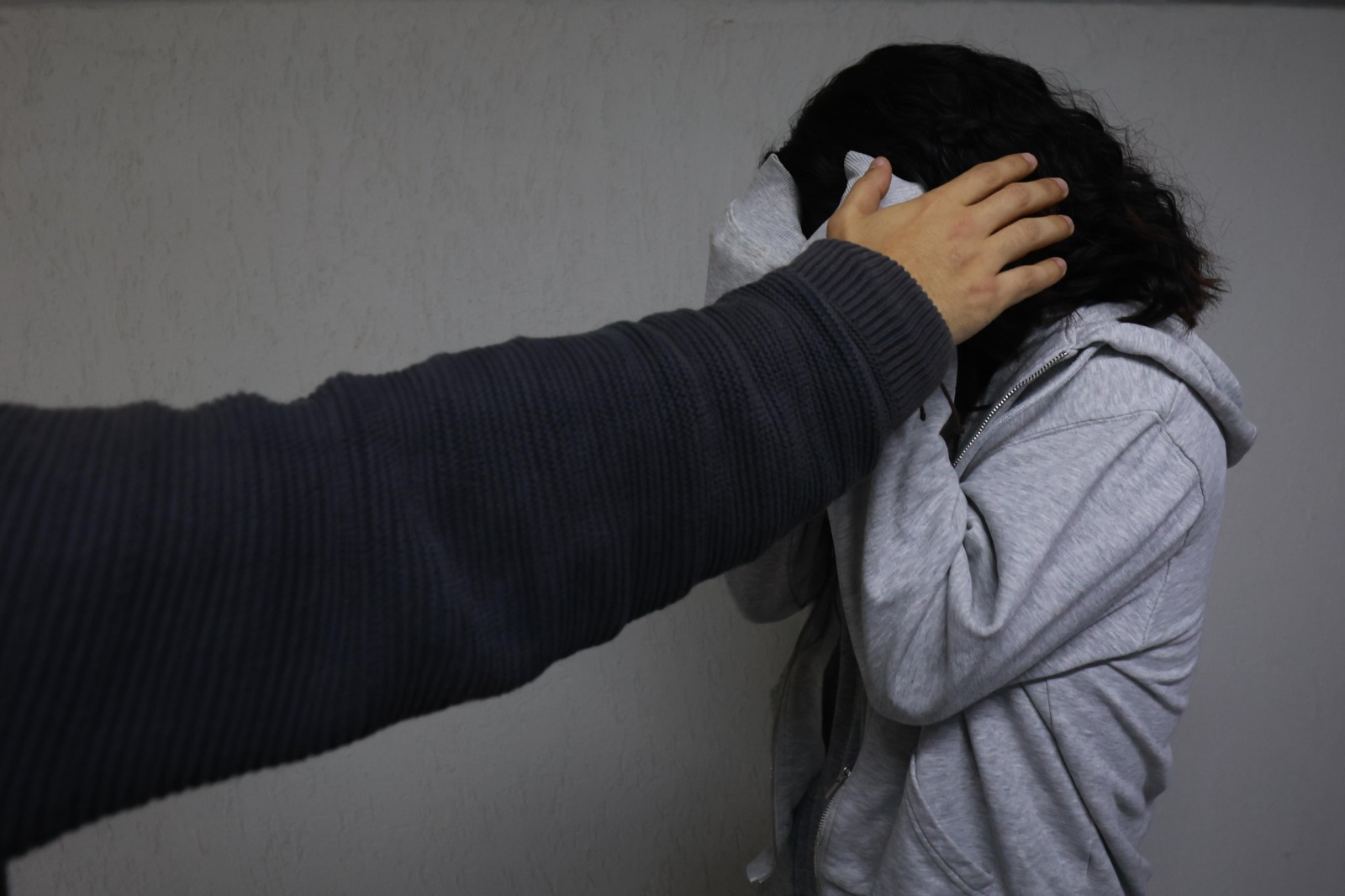 Edomex, primer lugar en México en mujeres víctimas de lesiones dolosas. Foto Alejandro Vargas