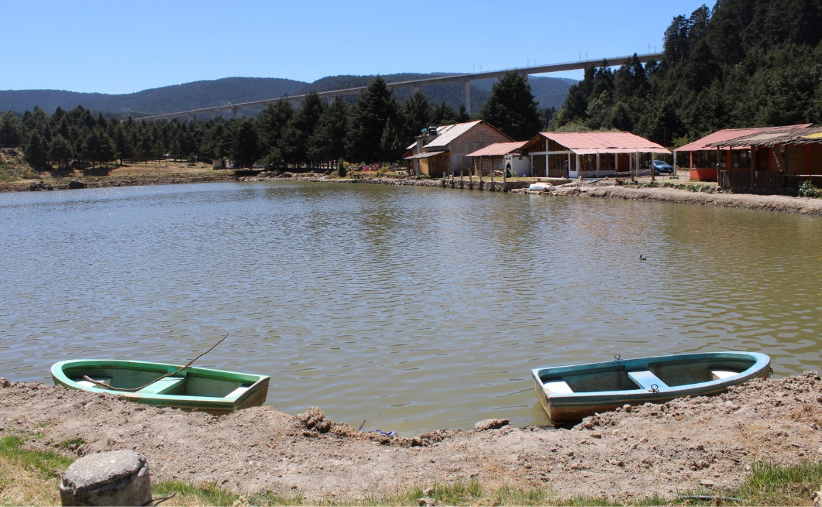 Un paseo en lancha en La Marquesa, una actividad ideal para disfrutar en familia durante las vacaciones de Semana Santa. Foto: Magaly Rojas