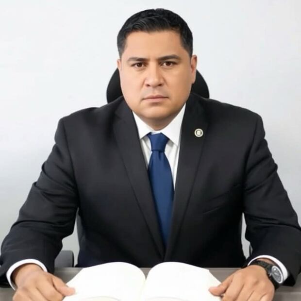 "Un liderazgo que da la espalda": El titular del OIC, Everardo Camacho, cuestiona la integridad de la presidencia del TRIJAEM. Foto Especial