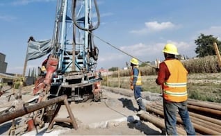 ¡Adiós a la escasez! CAEM arrancará rehabilitación de pozos profundos en la Zona Metropolitana