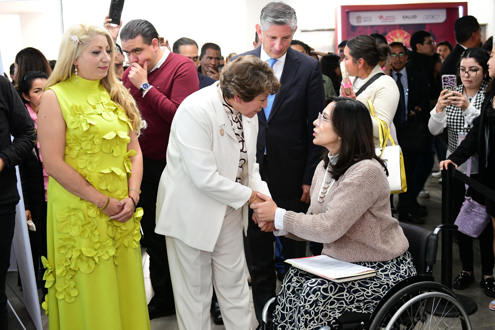 Gobierno de México y Edomex unen esfuerzos para transformar el sistema de salud mexiquense. Foto Especial