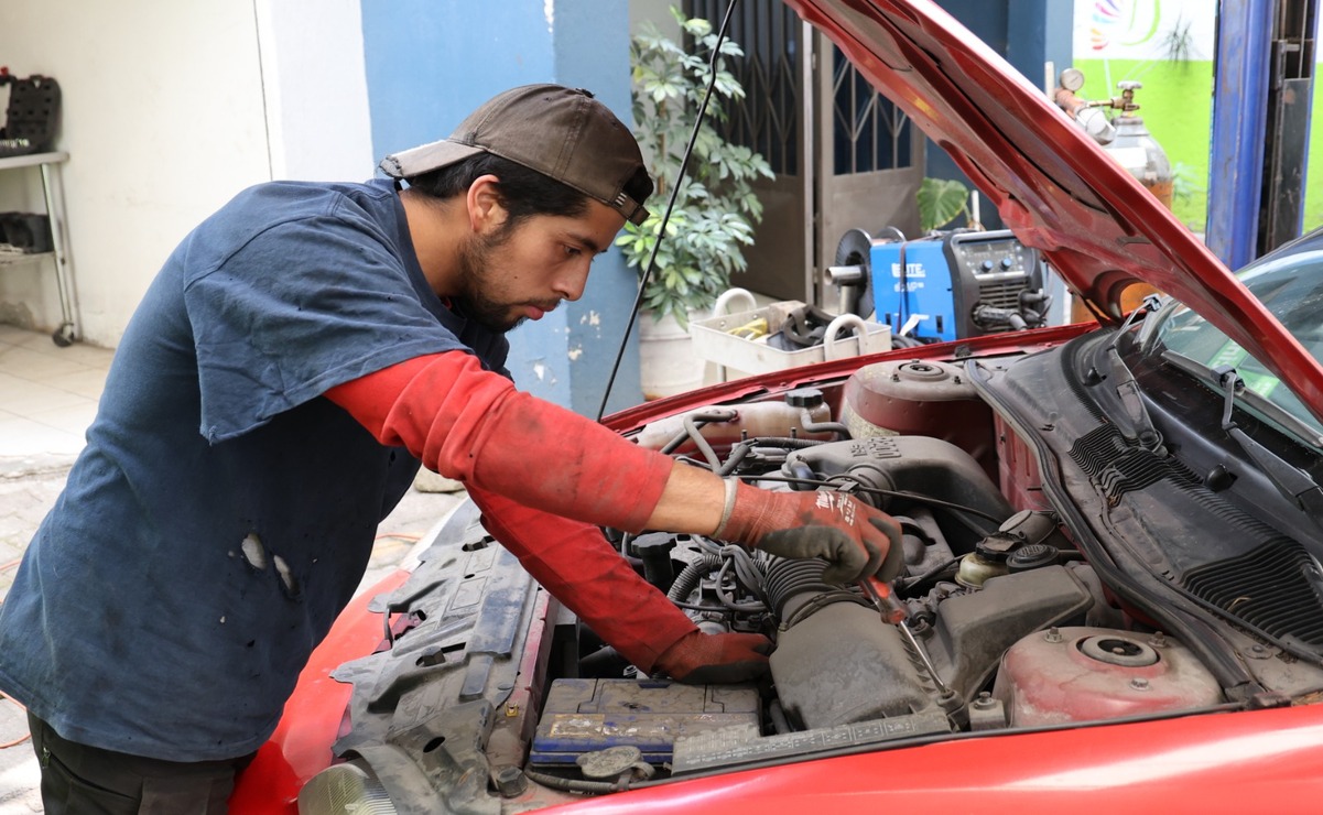 El costo por el reemplazo del catalizador va de 6 mil 500 a 8 mil 500 pesos, según el tipo de motor, ya sea 4 cilindros, V6, V8 o V10. Foto: Sergio García / El Universal Estado de México