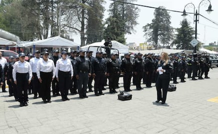 San Mateo Atenco refuerza la seguridad en Semana Santa con el Operativo “Días Santos Seguros”