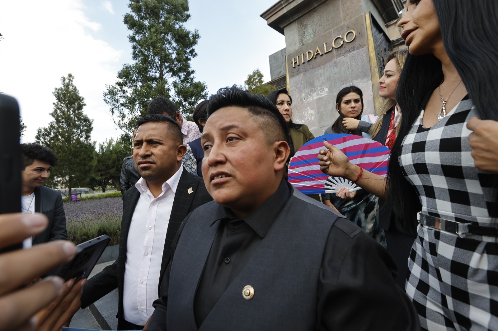 Esta asignación presupuestal representa un paso significativo hacia la construcción de una sociedad más justa y equitativa, donde todas las personas puedan vivir libres de discriminación y violencia. Foto Jorge Alvarado