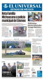 Portada Edomex 30 de enero 2025