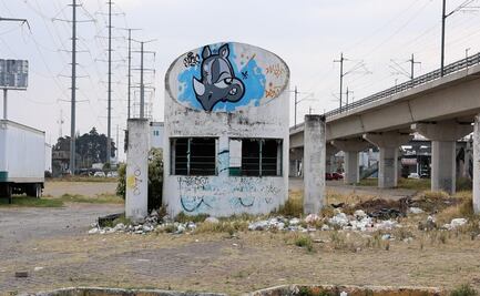 Valle de Toluca: Reina el caos en avenida Solidaridad Las Torres