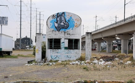 Valle de Toluca: Reina el caos en avenida Solidaridad Las Torres