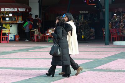 ¡Prepárate! Heladas de hasta -5°C y caída de aguanieve pondrán a prueba al Edomex