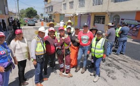 Arrancan “Domingos de Bachetón” con la participación de vecinos de pueblos y colonias