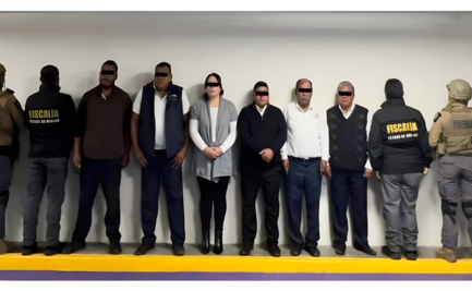 Cae red de taxistas vinculados a la Familia Michoacana en Acambay