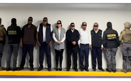 Cae red de taxistas vinculados a la Familia Michoacana en Acambay