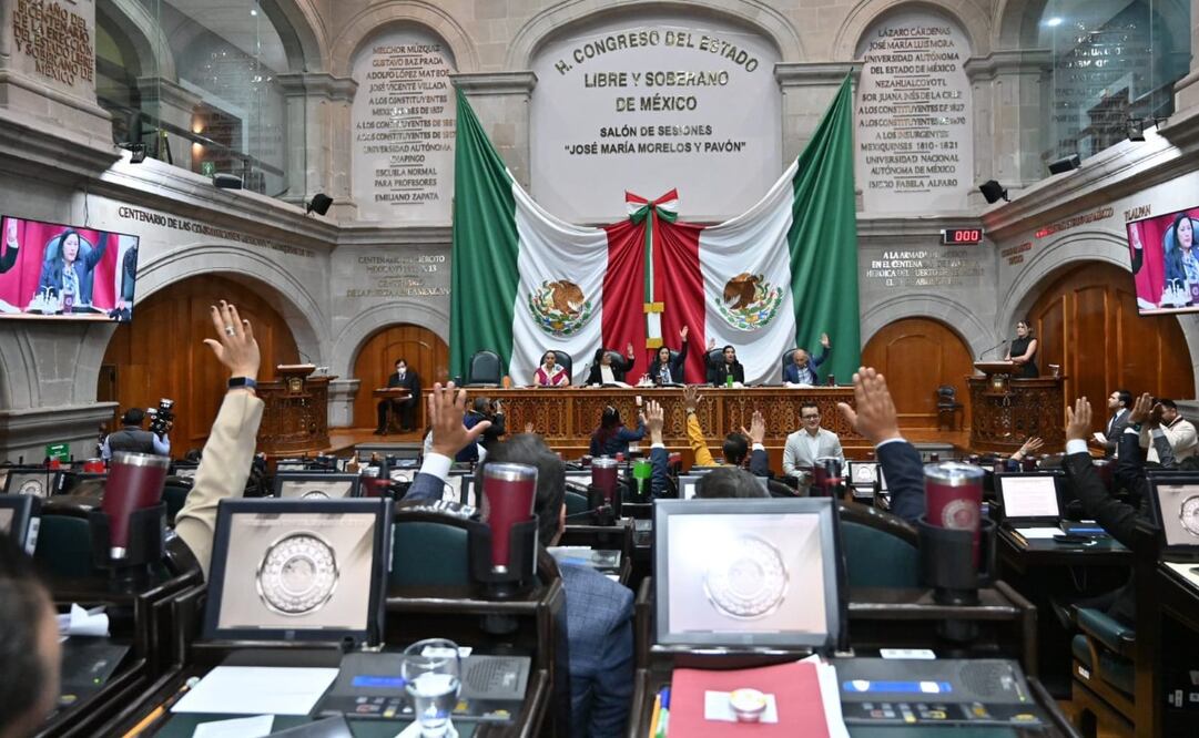 La reforma a la Ley de la UAEMéx sobre la elección de la rectoría permanece como uno de los temas más analizados. Foto Especial