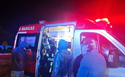 ¡Van de paseo y se extravían! Cinco personas visitaron el Monte Tláloc, en Texcoco