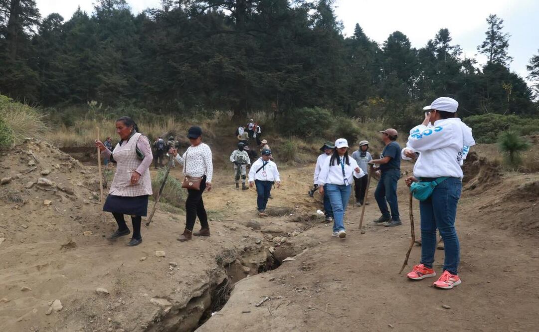 De acuerdo con el Registro Nacional de Personas Desaparecidas y no Localizadas, en esos once meses, cinco mil 602 personas fueron reportadas en estas condiciones / Foto: Especial