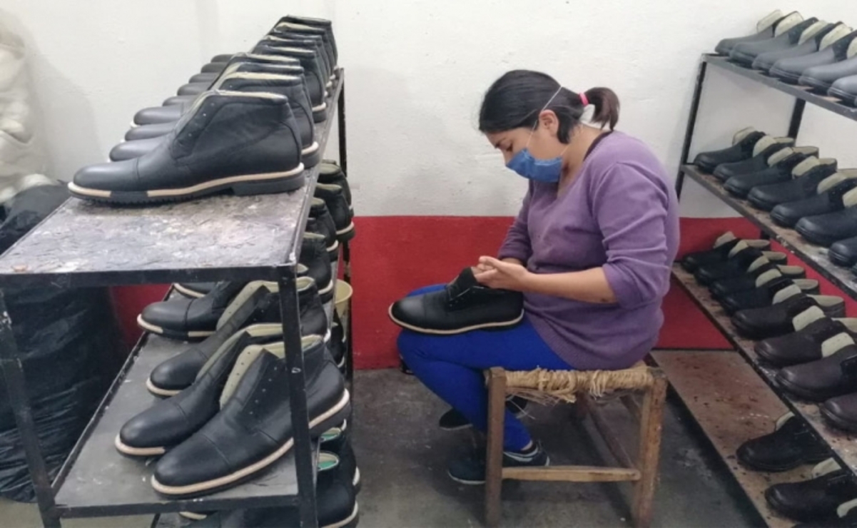 Se prohíbe importación de calzado, beneficia a productores de San Mateo Atenco