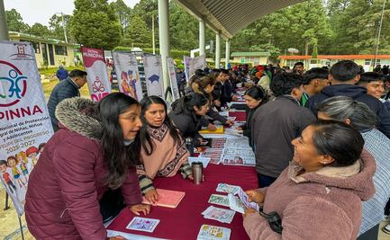Edomex: Jornadas de Paz acercan servicios de seguridad a los ciudadanos