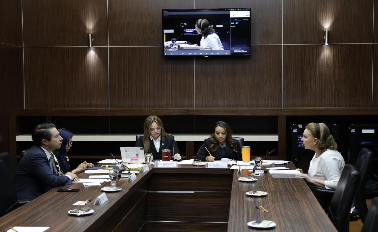 La persona titular de la CODHEM será elegida o ratificada por el voto de las dos terceras partes de los miembros presentes de la Legislatura local / Foto: Arturo Hernández