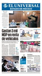 Portada 27 de febrero 2025