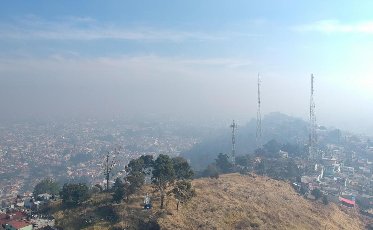 El Estado de México busca crear un entorno más saludable, impulsando a las empresas a ser más responsables con el aire que compartimos. Foto: Alejandro Vargas