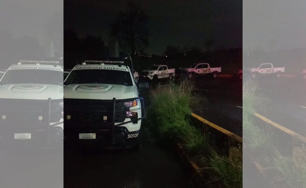 La víctima fue lesionada por arma de fuego en Lomas de San Francisco Tepojaco. Foto especial