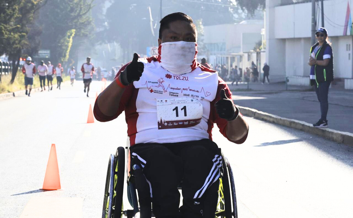 El 3 de diciembre se celebra el Día Internacional de las Personas con Discapacidad Foto: Jorge Alvarado
