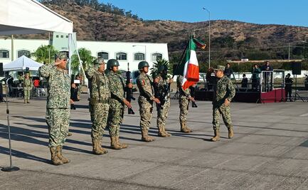 Delfina Gómez toma medidas: Nuevo comandante para Texcaltitlán tras la masacre de diciembre