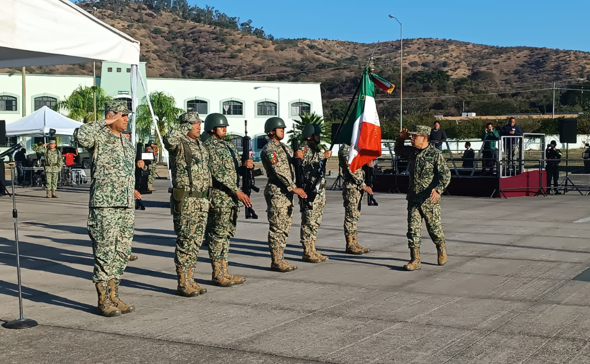 Delfina Gómez toma medidas: Nuevo comandante para Texcaltitlán tras la masacre de diciembre