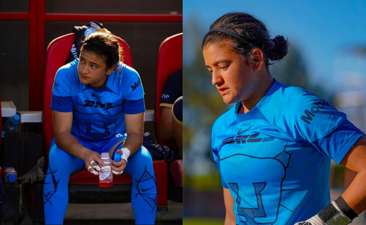 Tabatha Rivas: La Portera Sorda que Hizo Historia en la Liga MX Femenil