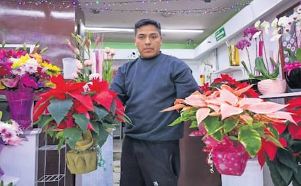 Fin de año más caro: Aumenta el costo de la flor en el Edomex