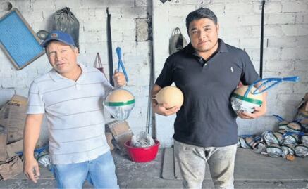 Pirotecnia en Zumpango: más de 100 años de tradición familiar