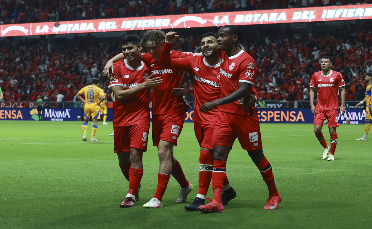 ¿Listo para la Gran Final? Aquí te decimos dónde ver la Ida Toluca vs América