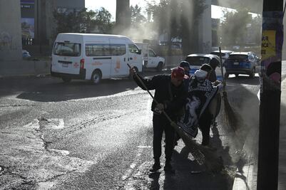 Naucalpan se pone las pilas: ¡Adiós a la basura!