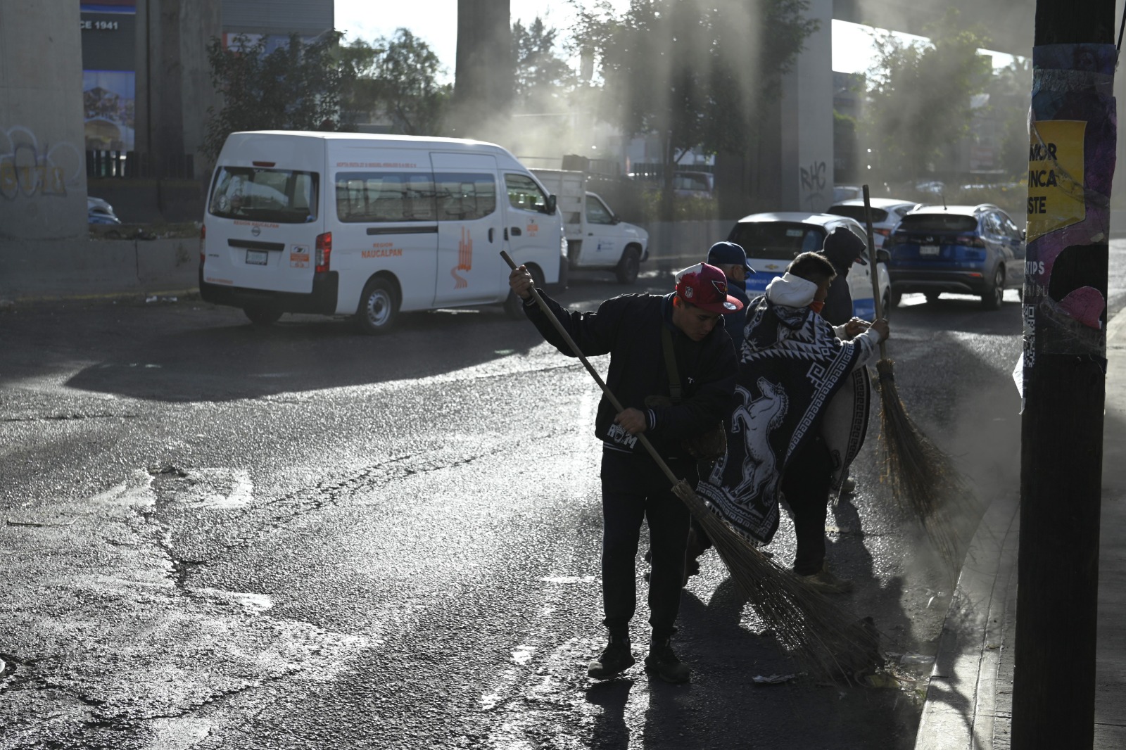 Naucalpan se pone las pilas: ¡Adiós a la basura!