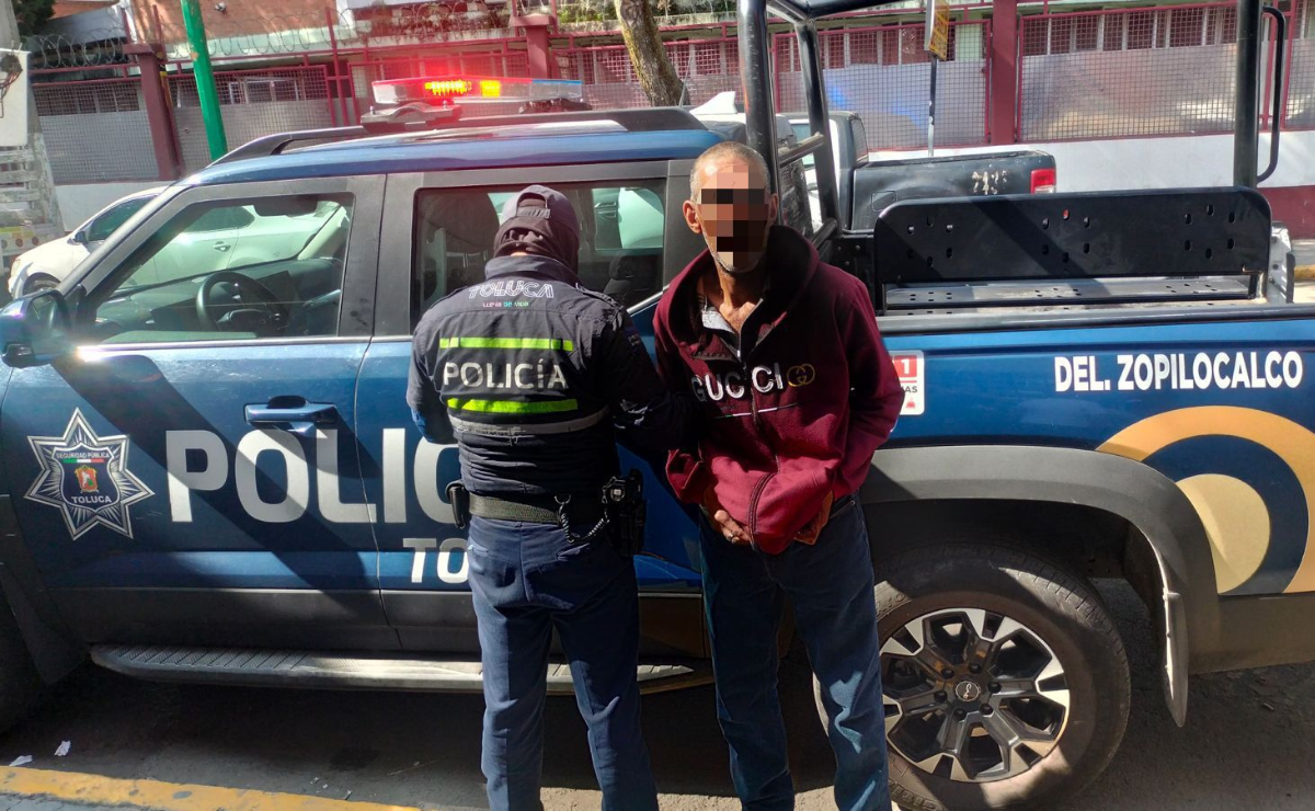 Toluca refuerza combate a basura: 24 ciudadanos sancionados por tirar desechos