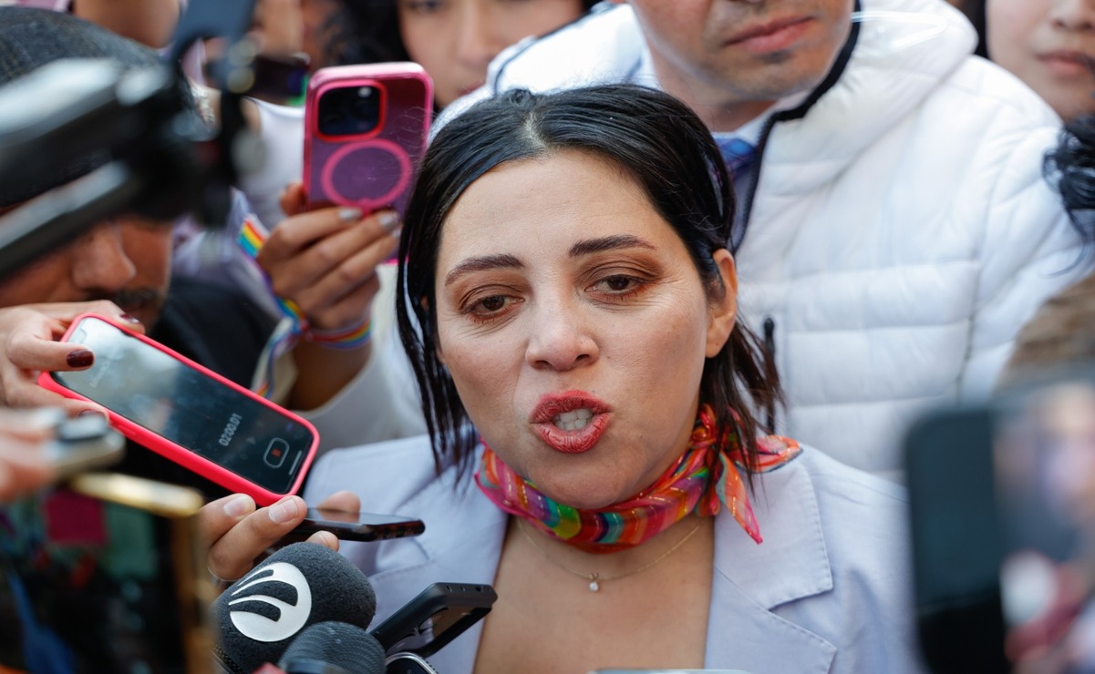 Elección UAEMéx: La candidata Eréndira Fierro Moreno acusa campaña de desprestigio en su contra