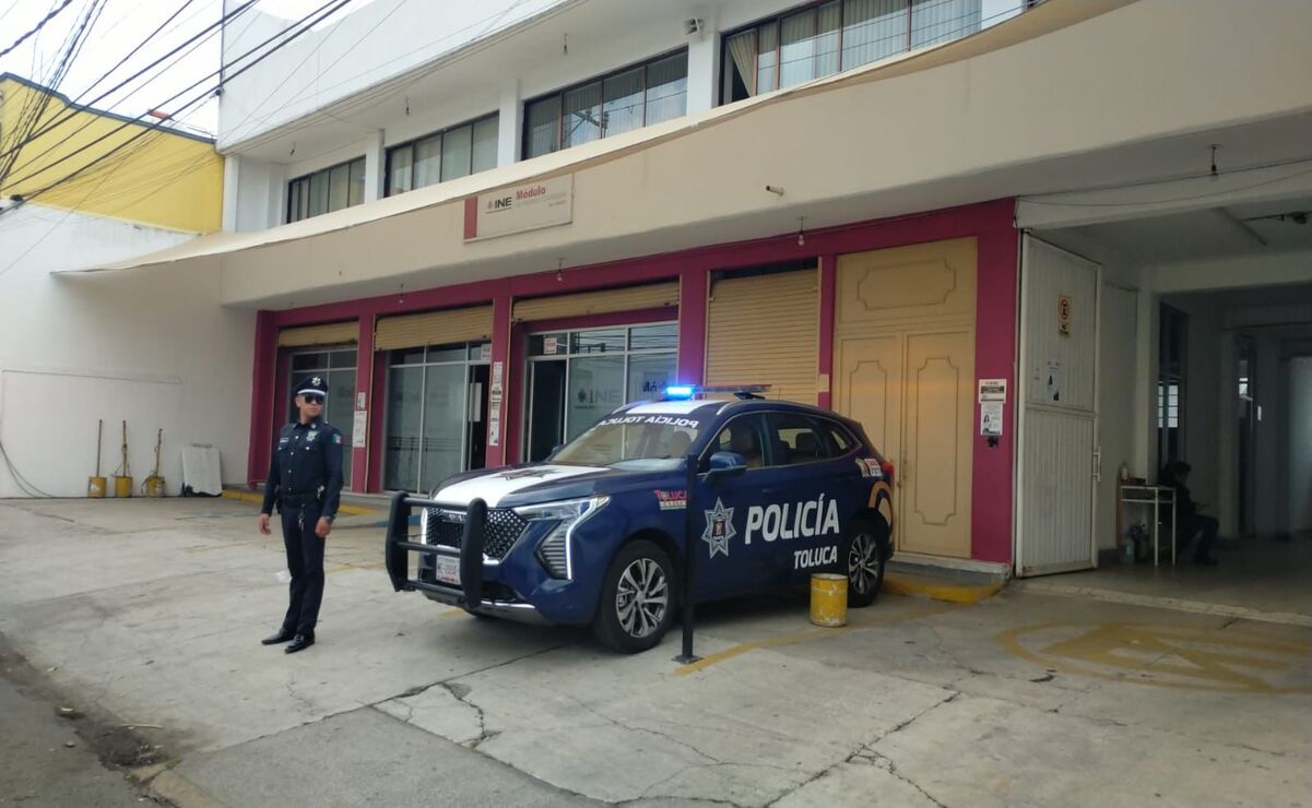 Estas acciones forman parte de la estrategia de seguridad integral / Foto: Especial