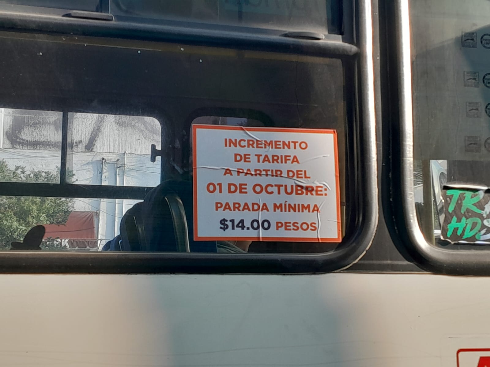 Los transportistas señalaron que la tarifa desde hace nueve años no se modifica lo que les ha generado un “abandono económico” / Foto Claudia Rodríguez