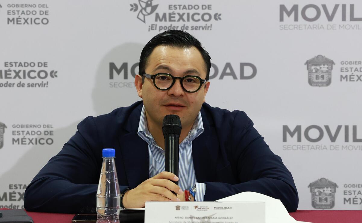 Daniel Sibaja González, secretario de Movilidad / Foto Alejandro Vargas