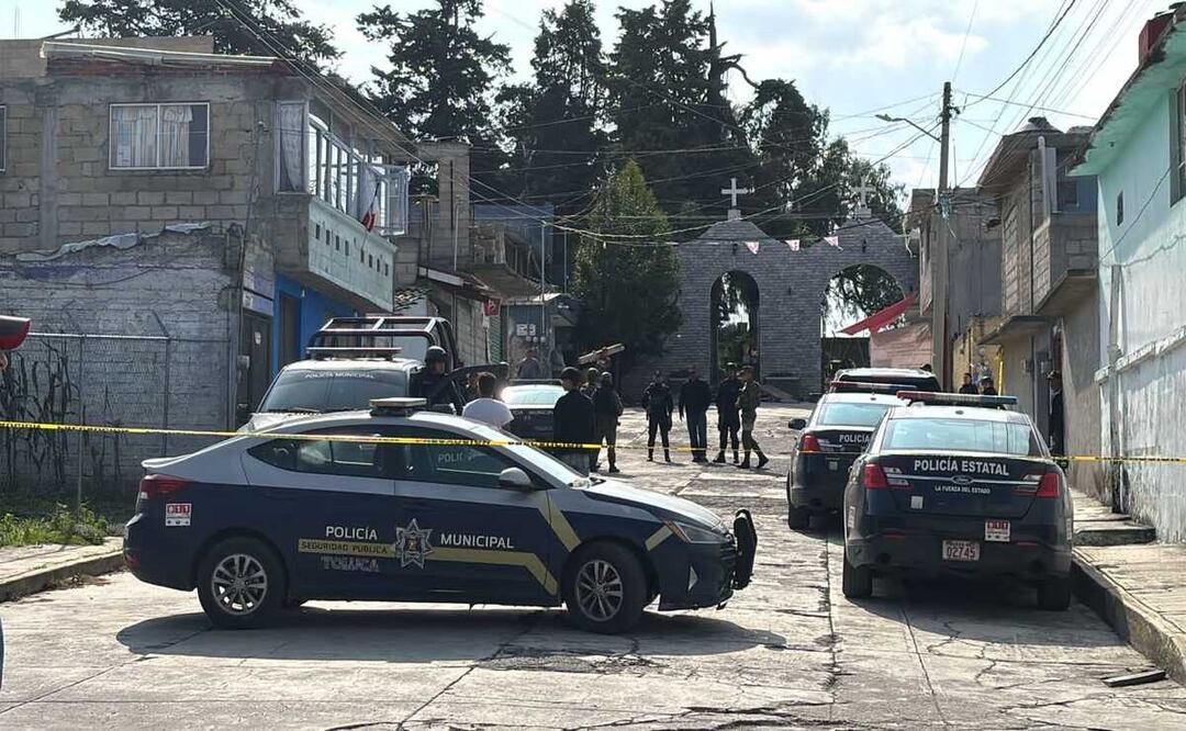 Tres jóvenes pierden la vida a causa de un arma de fuego FOTO: Especiales