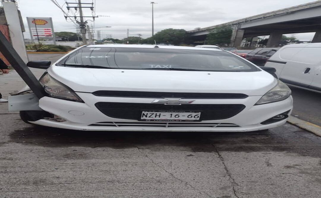 Reportes indican que el hombre tendría 60 años / Foto: Especial