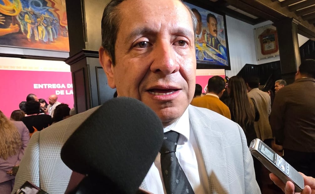 Héctor Macedo García. Foto especial