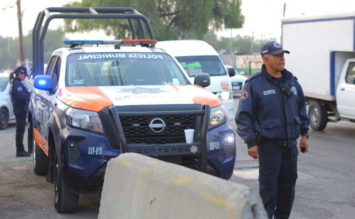 Ecatepec: Mantienen suspendidas multas de tránsito