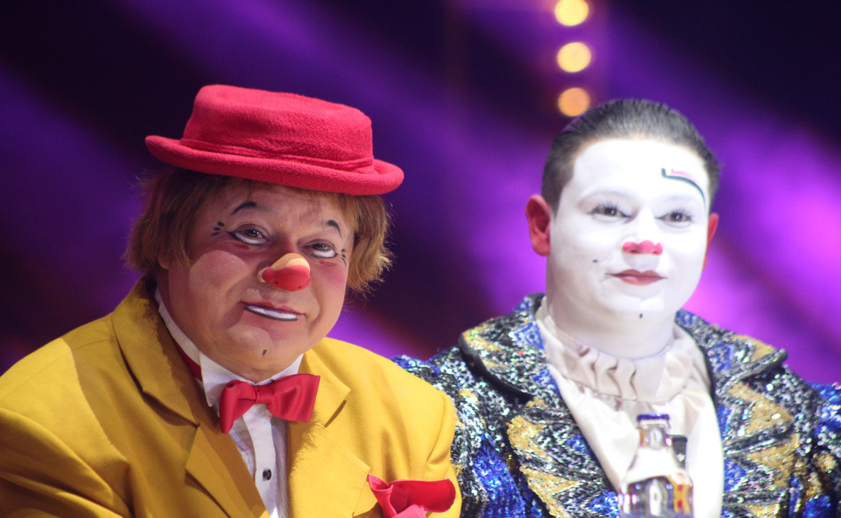 La magia de Vie de Cirque llega a Toluca / Foto Karen Aldama