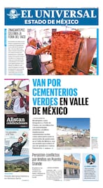 Portada del 28 de marzo de 2026