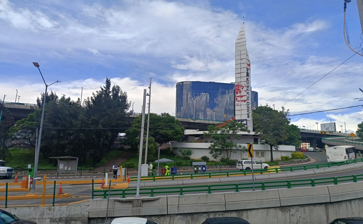 ¡Se moderniza! Naucalpan refuerza seguridad con nuevas cámaras de vigilancia en Periférico Norte