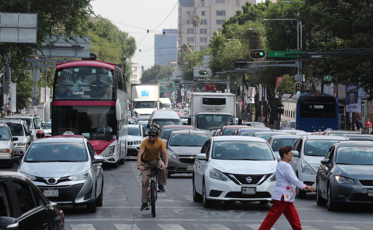 Hoy No Circula: Restricciones para el martes 29 de julio en el Valle de Toluca y Valle de México