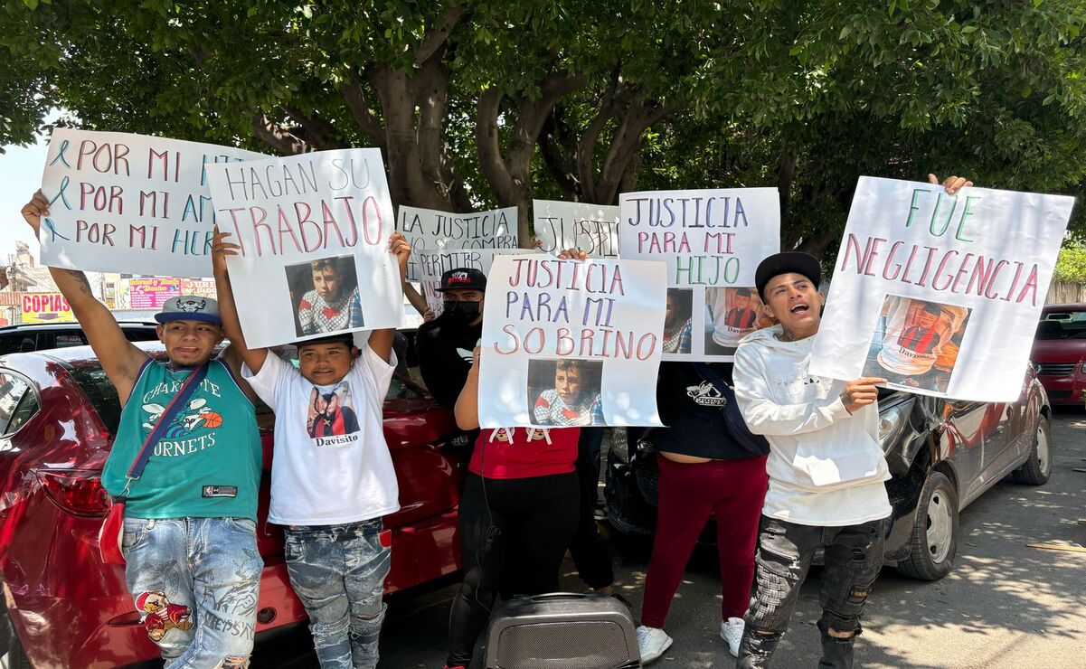 La feria nunca fue suspendida / Foto Especial