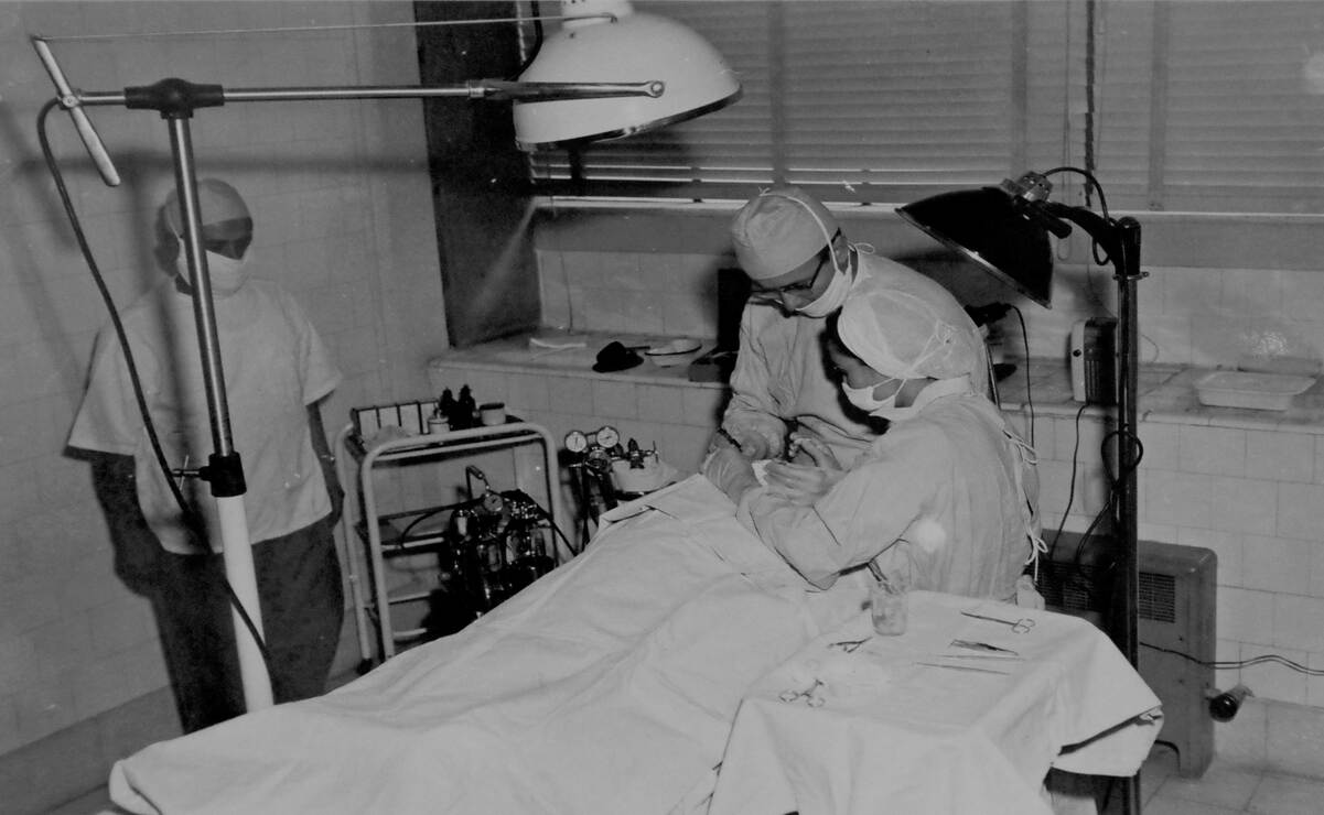 El 3 de diciembre se celebra el Día Panamericano del Médico, en honor al médico cubano Carlos Finlay Barrés. Foto: Gobierno de México