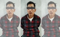 Detienen a hombre tras realizar detonaciones con arma larga en Tlalnepantla