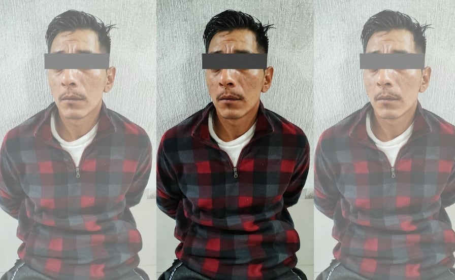 Detienen a hombre tras realizar detonaciones con arma larga en Tlalnepantla

